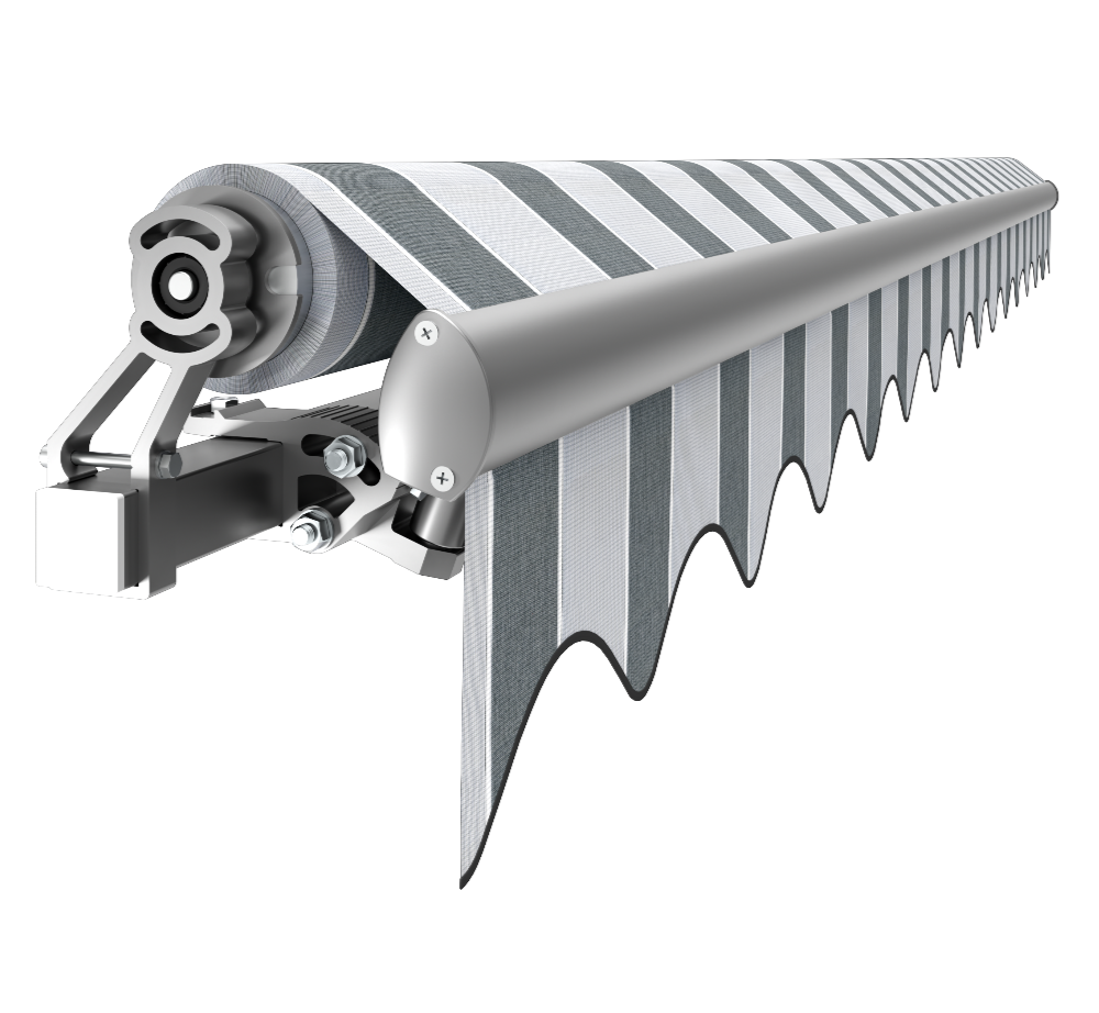 Offene Gelenkarmmarkise STAR FIX