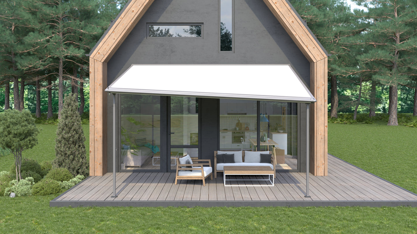 Pergola Markise Flex