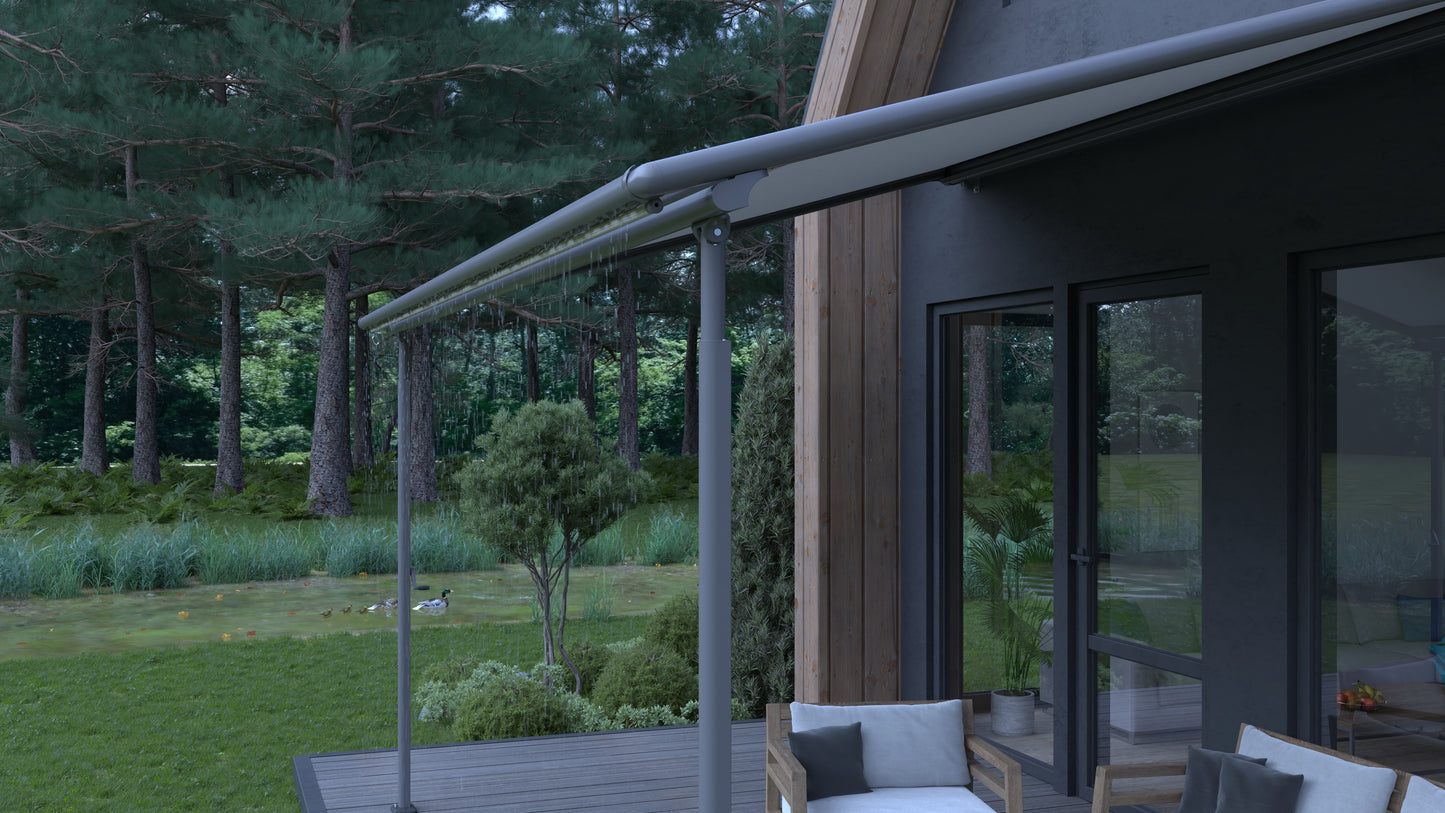 Pergola Markise Flex