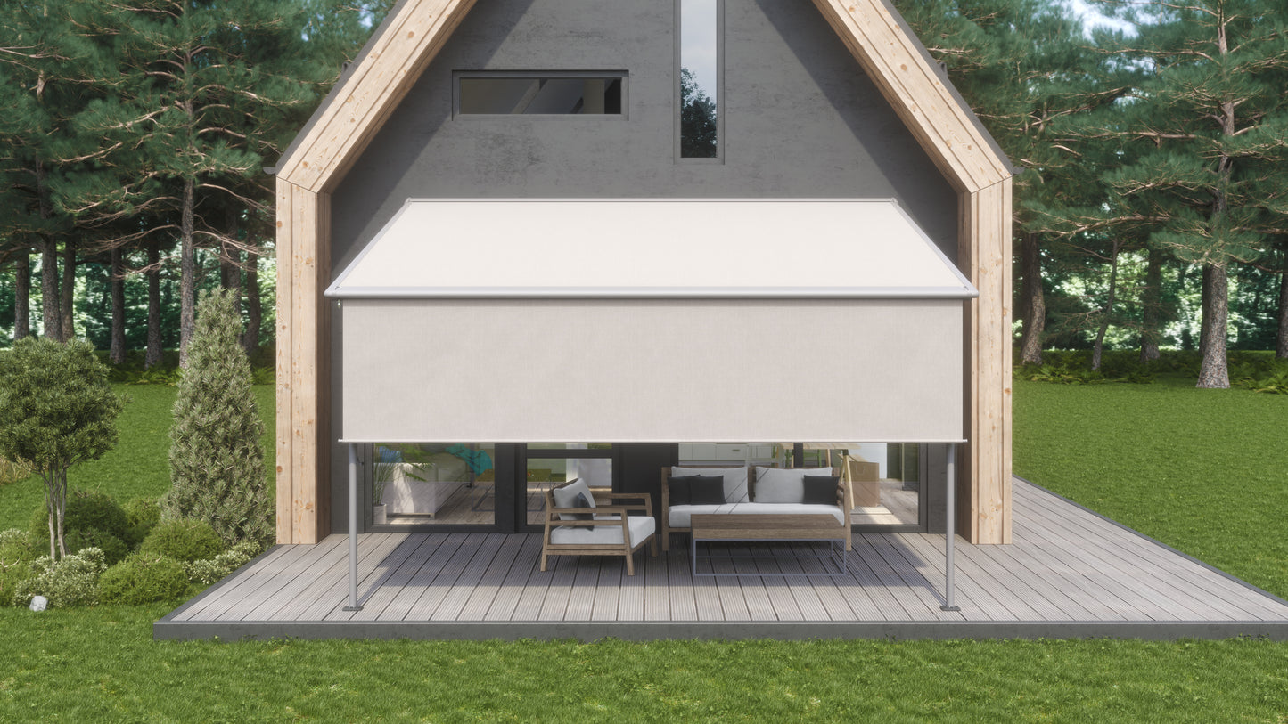 Pergola Markise Flex