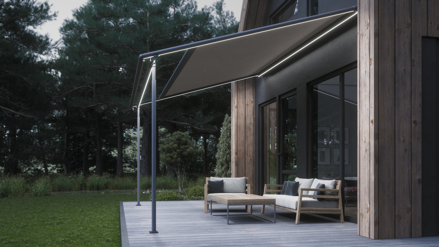 Pergola Markise Flex