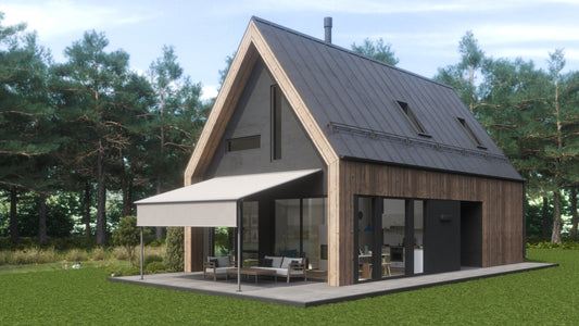 Pergola Markise Flex