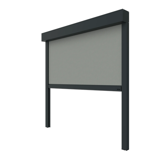 ZIP-Screen - V550 mit iMove® Solarantrieb